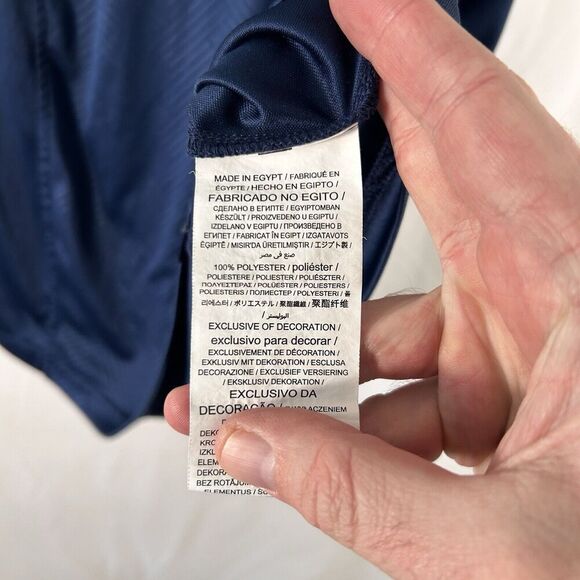 Sporting Kansas City Fanatics Jersey Men's XL Short Sleeve Vneck Pullover - Picture 8 of 11